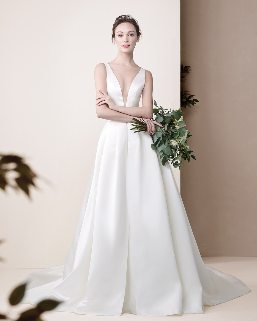 My Dream Wedding - The Wedding Dress - SingaporeBrides