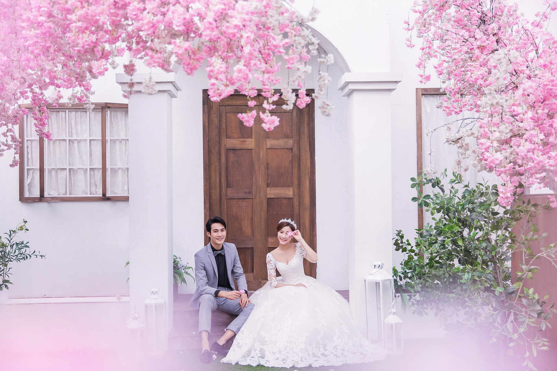 Dream of own wedding deals